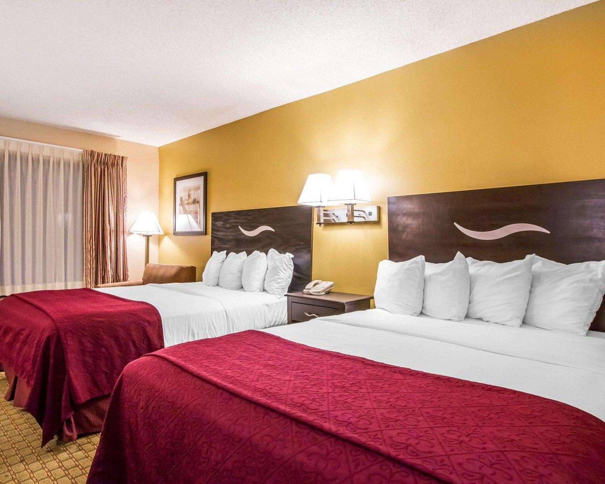 Quality Inn Foley Exterior foto
