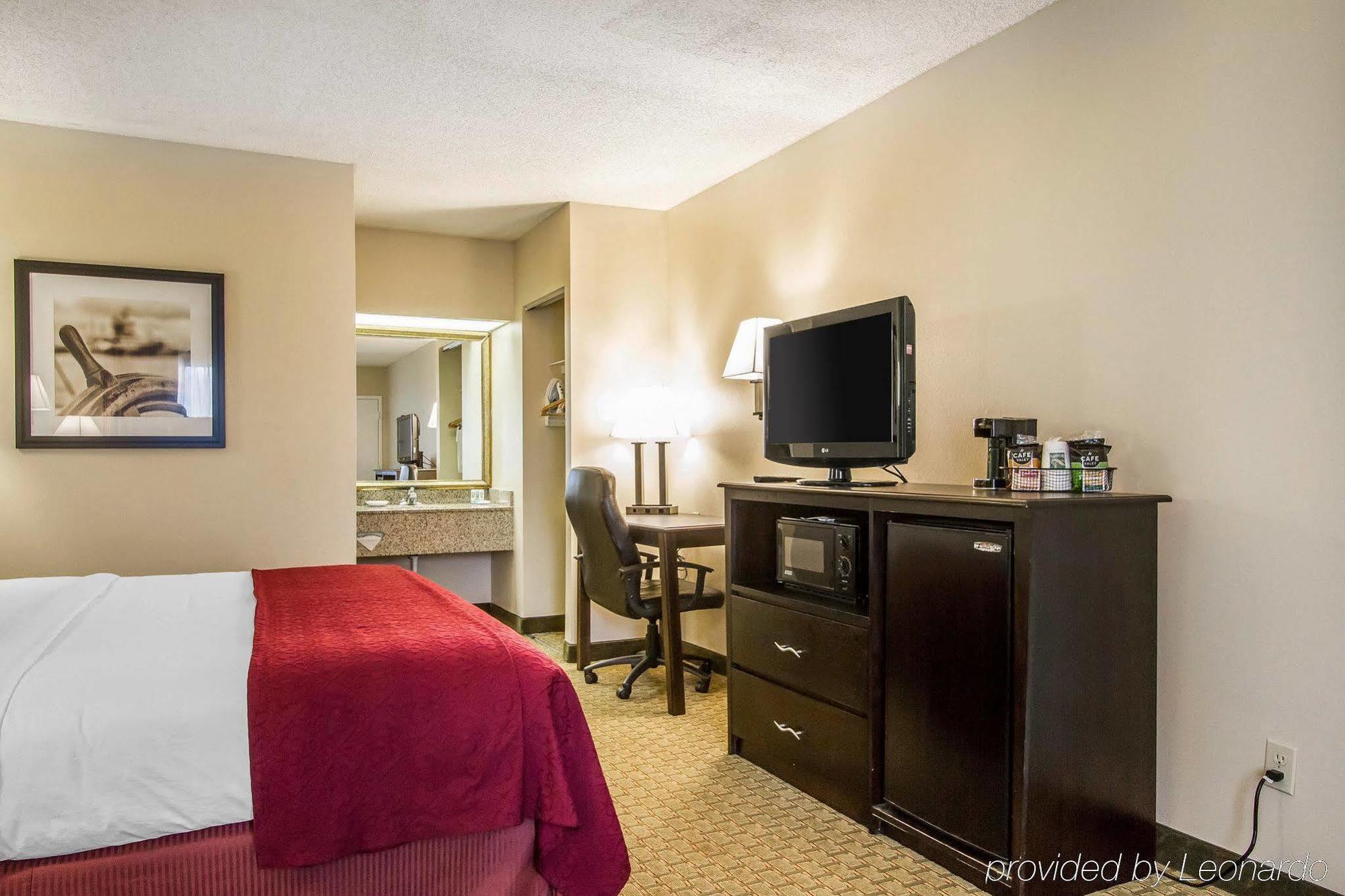 Quality Inn Foley Exterior foto